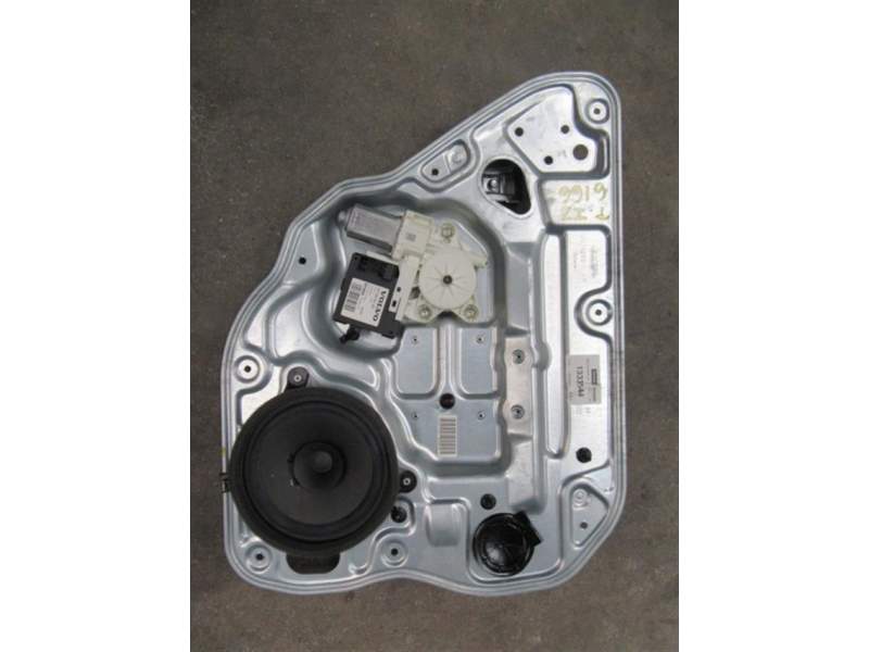 Recambio de elevalunas trasero izquierdo para volvo s40 1.6 td referencia OEM IAM 30739182AC  