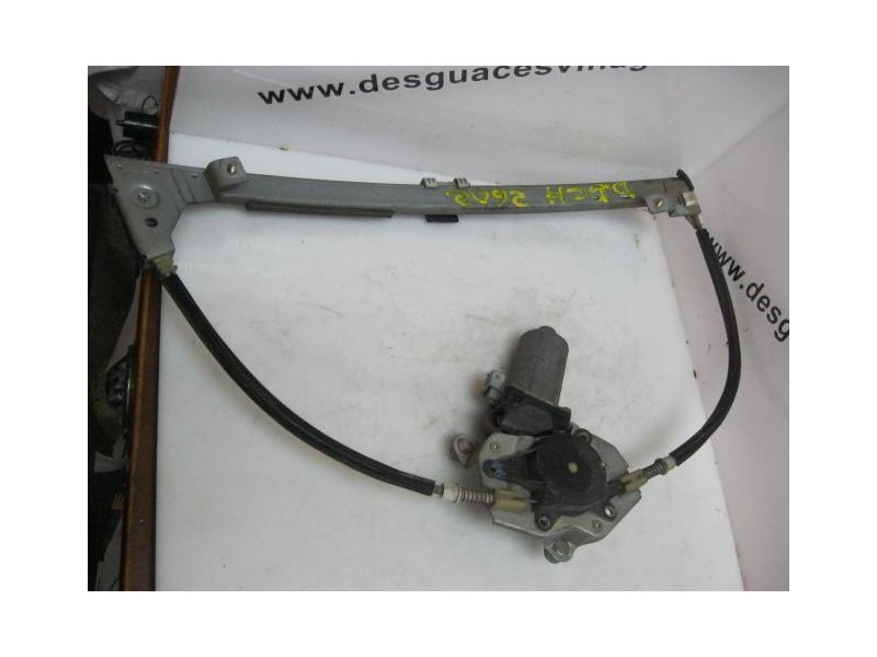 Recambio de elevalunas elec. del. dch. : citroen xantia : 1.9 d -d9b (69,36cv) [1995] para citroen xantia 1.9 d -d9b referencia 