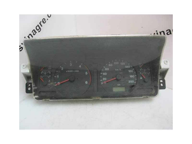 Recambio de cuadro instrumentos para opel monterey b (m98) 3.0 dti (ubs73d, ubs73g) referencia OEM IAM 8971683600  