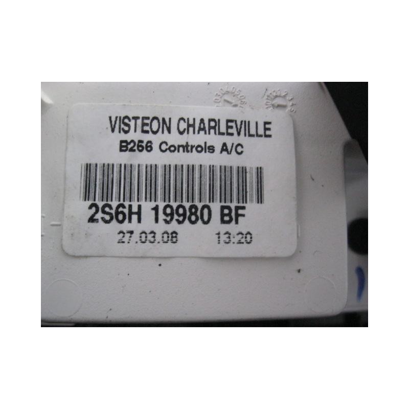 Recambio de mandos calefaccion : ford fiesta : 1.4 tdci-(d/f6jb)3p (68cv) [2009] para ford fiesta 1.4 tdci-(d/f6jb referencia OE