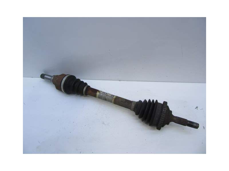 Recambio de transmision delantera izquierda para peugeot 206 hatchback (2a/c) 1.4 i referencia OEM IAM   