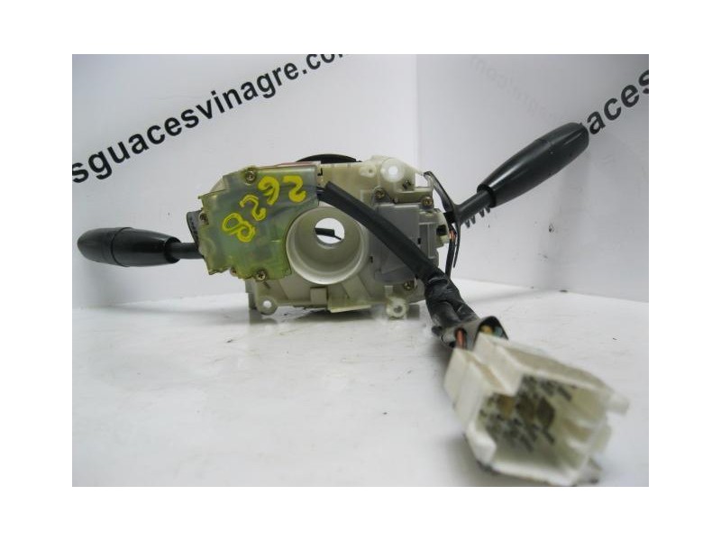 Recambio de mando luces y limpias : kia rio : 1.3 g /a3d (81,6cv) 5p [2004] para kia rio 1.3 g /a3d   5p referencia OEM IAM   