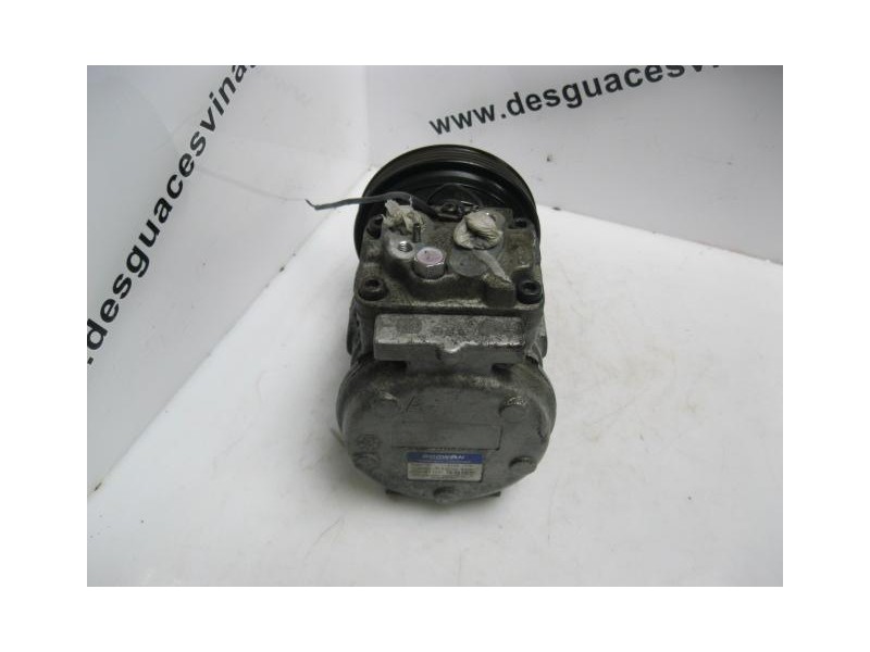 Recambio de aire acondicionado : kia rio : 1.3 g /a3d (81,6cv) 5p [2004] para kia rio 1.3 g /a3d   5p referencia OEM IAM 3K182-0