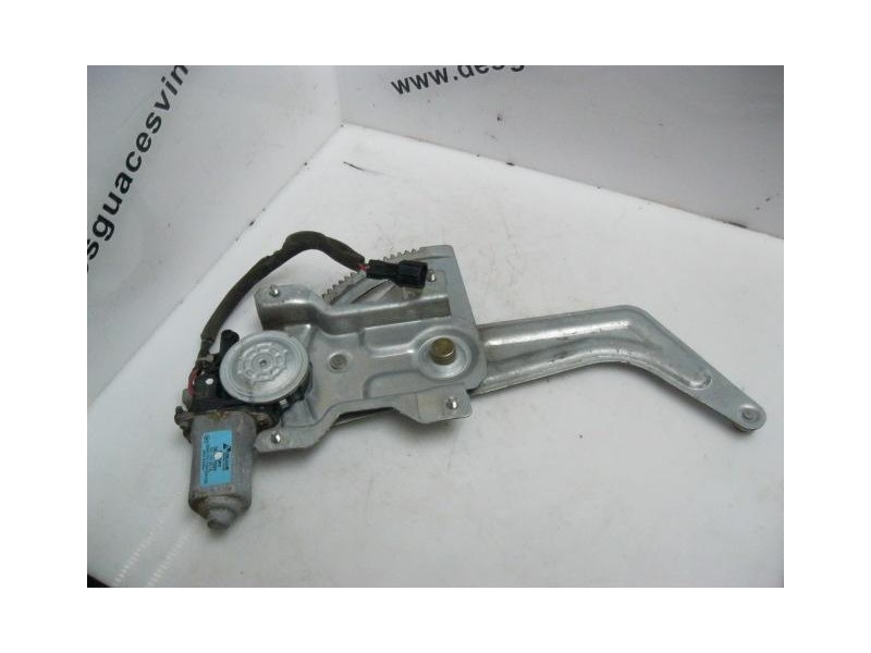 Recambio de elevalunas elec. tra. izq. : kia rio : 1.3 g /a3d (81,6cv) 5p [2004] para kia rio 1.3 g /a3d   5p referencia OEM IAM