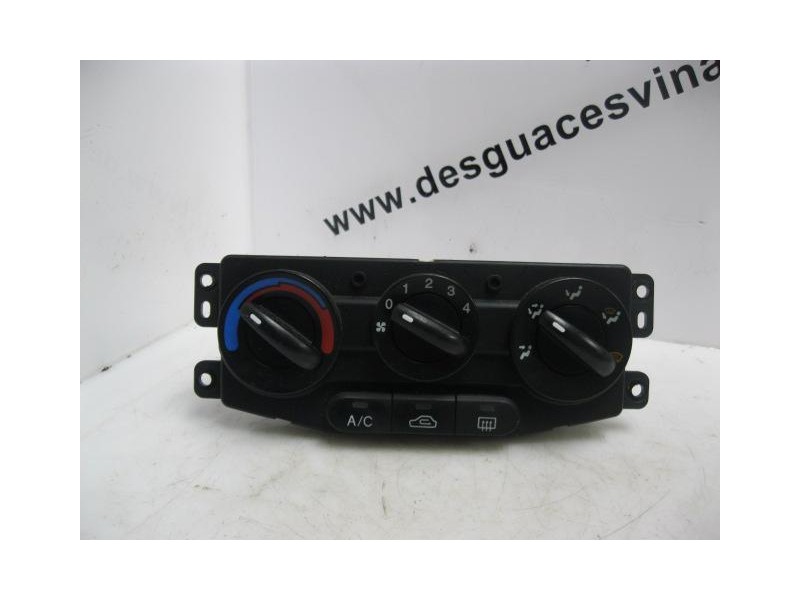 Recambio de mandos calefaccion : kia rio : 1.3 g /a3d (81,6cv) 5p [2004] para kia rio 1.3 g /a3d   5p referencia OEM IAM   