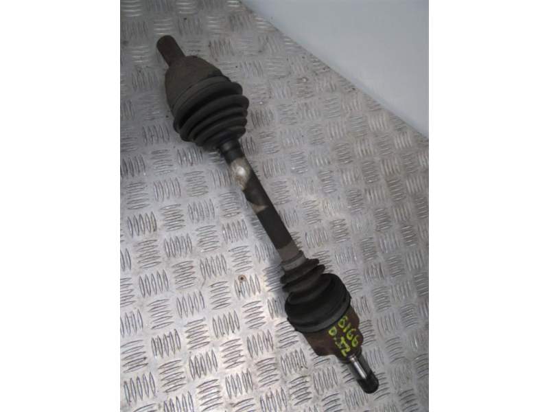 Recambio de transmision delantera izquierda para volvo s40 1.6 td referencia OEM IAM 36000443  