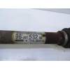 Recambio de transmision delantera izquierda para peugeot 206 hatchback (2a/c) 1.4 i referencia OEM IAM   