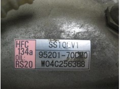 Recambio de compresor aire acondicionado para suzuki grand vitara 2.0 hdi (rhw) referencia OEM IAM 95201-70CM0   2