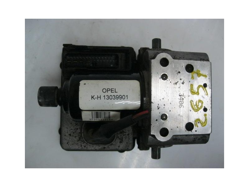 Recambio de abs : opel vectra : 1.6 g -x16xel (100,64cv) 5p [1997] para opel vectra 1.6 g -x16xel  5p referencia OEM IAM K-H1303