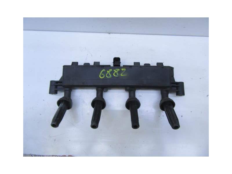 Recambio de bobina para peugeot 206 hatchback (2a/c) 1.4 i referencia OEM IAM   