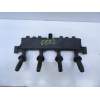 Recambio de bobina para peugeot 206 hatchback (2a/c) 1.4 i referencia OEM IAM   