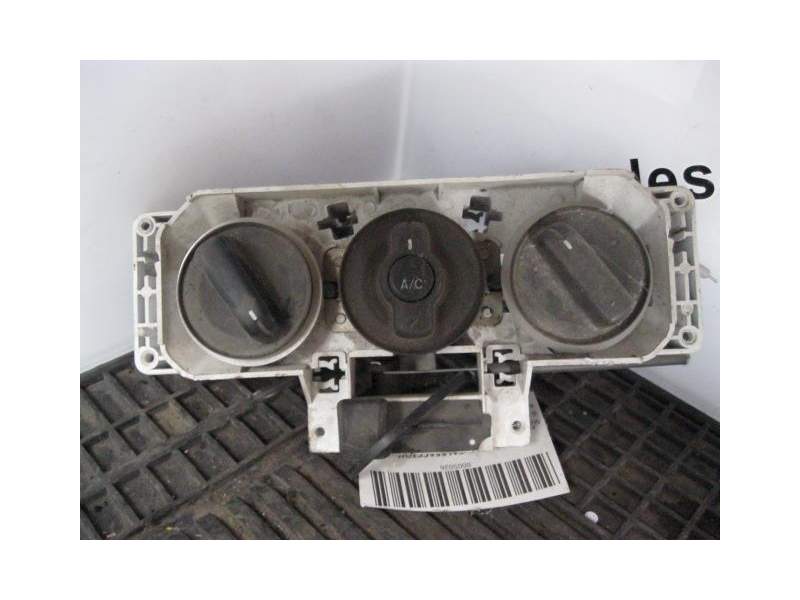 Recambio de mandos calefaccion aire para suzuki ignis rg (fh) 1.3 referencia OEM IAM   