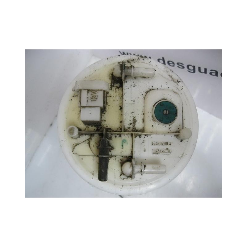 Recambio de bomba gasolina / aforadores : renault kangoo : 1.5 dci / k9k b 702 (65,28cv) 4p [2006] para renault kangoo 1.5 dci /