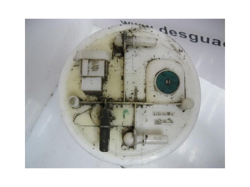 Recambio de bomba gasolina / aforadores : renault kangoo : 1.5 dci / k9k b 702 (65,28cv) 4p [2006] para renault kangoo 1.5 dci /