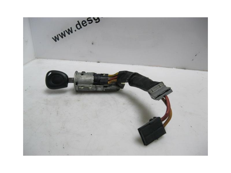 Recambio de antirrobo clausor de arranque : renault clio : 1.9 d -f8q (63,92cv) 3p [1998] para renault clio 1.9 d -f8q  3p refer