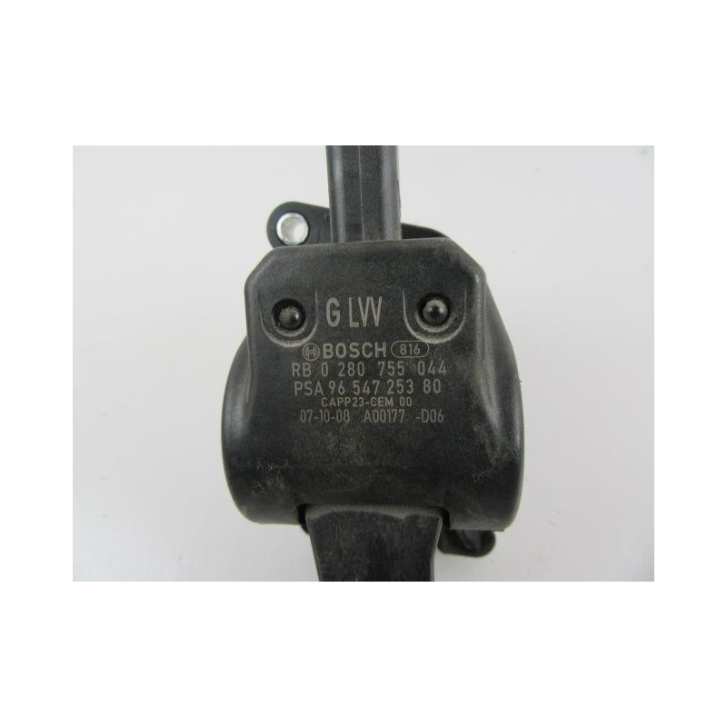 Recambio de potenciómetro aceleración : citroen c 4 : 1.6 hdi picasso [2008] para citroen c 4 1.6 hdi picasso referencia OEM IAM