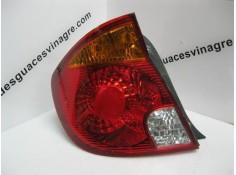 Recambio de piloto trasero izq. : hyundai accent : 1.5 td -3ea (82,01cv) 5p [2006] para hyundai accent 1.5 td -3ea    5p referen 2