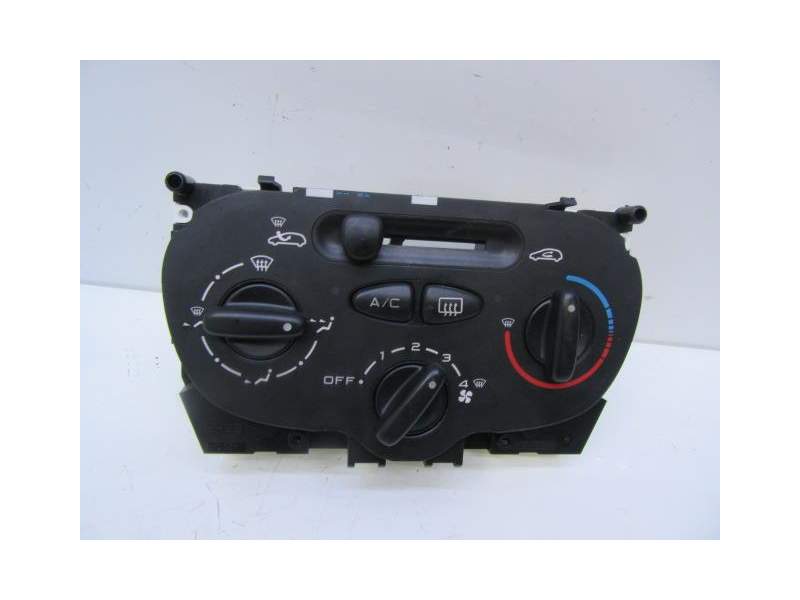 Recambio de mandos calefaccion aire para peugeot 206 hatchback (2a/c) 1.4 i referencia OEM IAM   