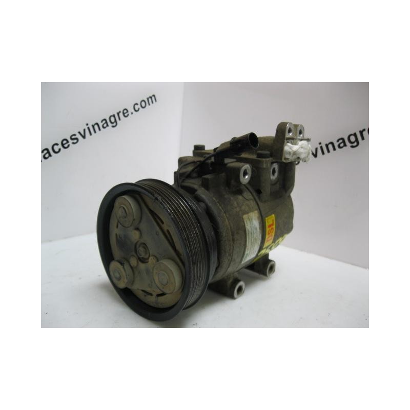 Recambio de aire acondicionado : hyundai accent : 1.5 td -3ea (82,01cv) 5p [2006] para hyundai accent 1.5 td -3ea    5p referenc