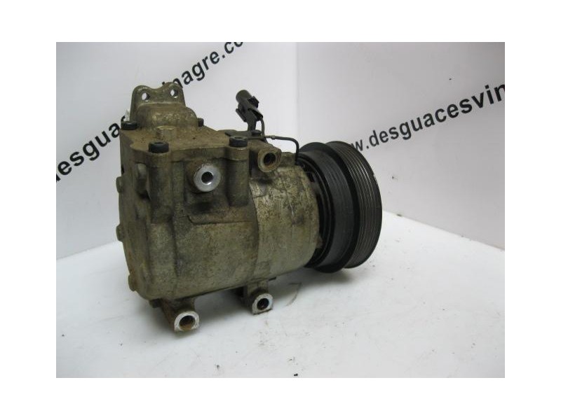 Recambio de aire acondicionado : hyundai accent : 1.5 td -3ea (82,01cv) 5p [2006] para hyundai accent 1.5 td -3ea    5p referenc