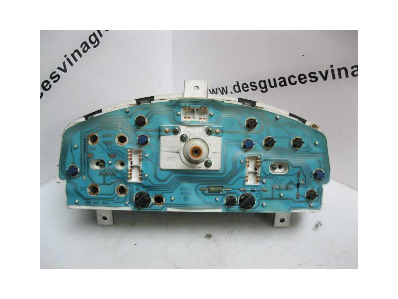 Recambio de cuadro instrumentos : nissan micra : 1.3 g -cg13 (74,8cv) 5p [1993] para nissan micra 1.3 g -cg13  5p referencia OEM