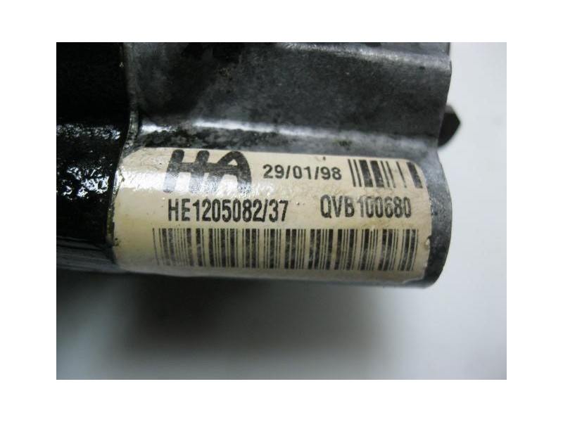 Recambio de bomba dirección : rover 420 : 2.0 td /20t2n (104,72cv) 5p [1998] para rover  420 2.0 td /20t2n referencia OEM IAM HE