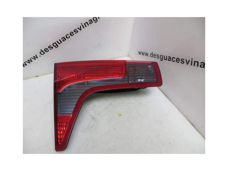Recambio de piloto porton izquierdo para citroën c5 1.6 hdi -9hy referencia OEM IAM   