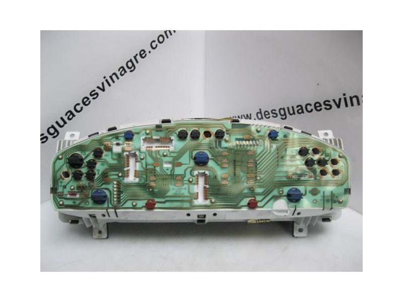 Recambio de cuadro instrumentos : nissan primera : 2.0 d -cd20 turbo (89,76cv) 4p [1999] para nissan primera 2.0 d -cd20 turbo  