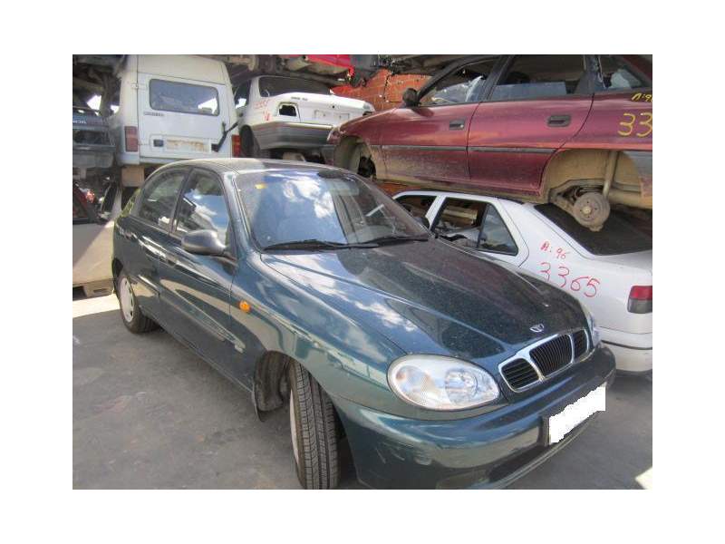 DAEWOO LANOS