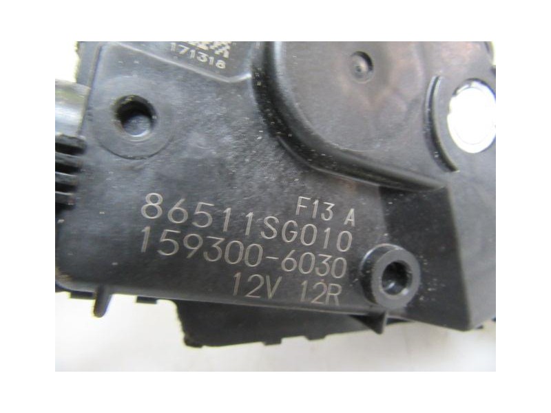 Recambio de motor limpia delantero : subaru forester : 2.0 td (147cv) 5p [2015] para subaru forester 2.0 td referencia OEM IAM 8