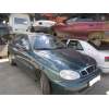 daewoo lanos del año 1999