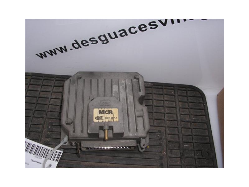 Recambio de centralita : fiat croma : 2.5 jtd (8144,97y)(115,6cv) [1993] para fiat croma 2.5 jtd (8144,97y) referencia OEM IAM M