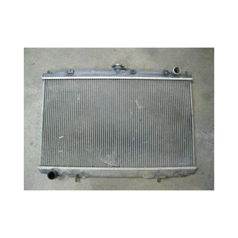 Recambio de radiador td/tdi : nissan almera : tino 2.2 di-yd22ddti-6v 5p [2004] para nissan almera tino 2.2 di-yd22ddti-6v  5p r