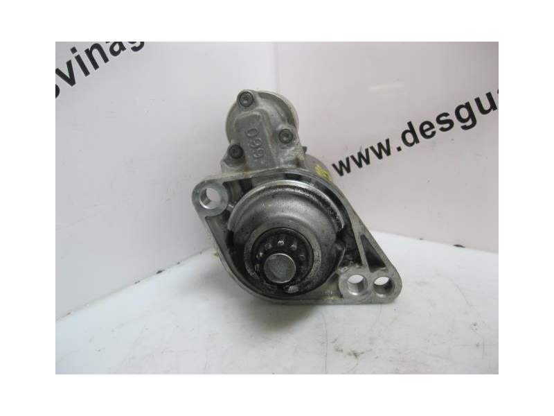 Recambio de motor arranque para skoda fabia 1.6 td-cay referencia OEM IAM 0001123028  