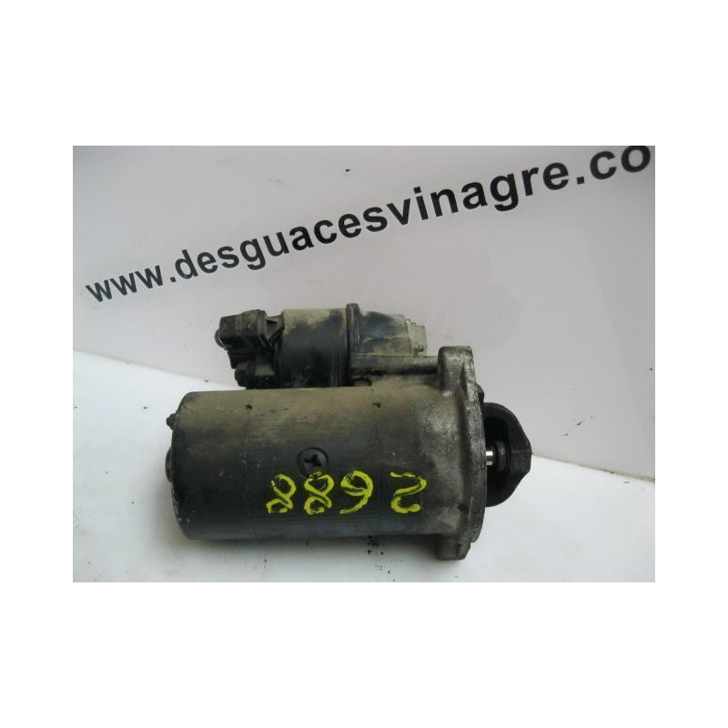 Recambio de motor arranque : seat cordoba : 1.4 g -akk (59,84cv) 4p [1999] para seat cordoba 1.4 g -akk  4p referencia OEM IAM  