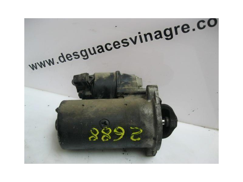 Recambio de motor arranque : seat cordoba : 1.4 g -akk (59,84cv) 4p [1999] para seat cordoba 1.4 g -akk  4p referencia OEM IAM  