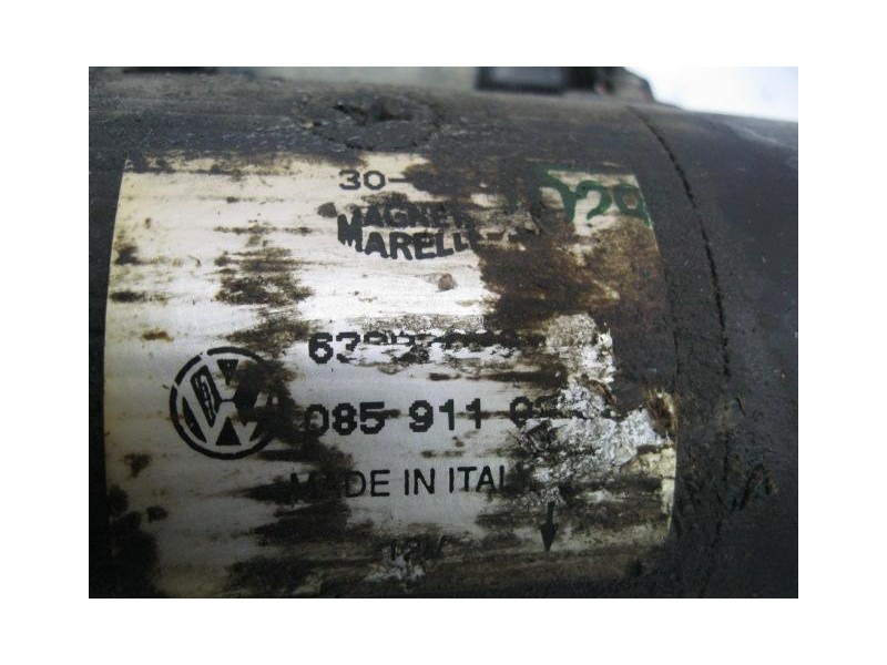 Recambio de motor arranque : seat cordoba : 1.4 g -akk (59,84cv) 4p [1999] para seat cordoba 1.4 g -akk  4p referencia OEM IAM  