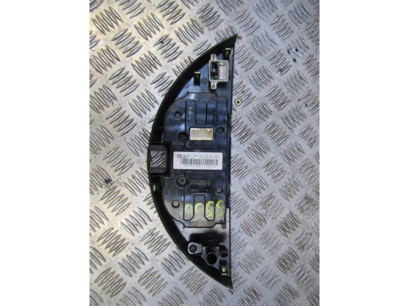 Recambio de mandos calefaccion : nissan note : 1.5 dci (85,65cv) [2007] para nissan note 1.5 dci referencia OEM IAM 275009U11A  