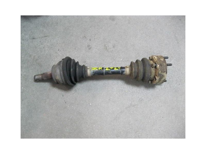 Recambio de transmision delantera dch. : alfa romeo 155 : 1.8 g explosion (126,48cv) 4p [1992] para alfa romeo 155 1.8 g explosi