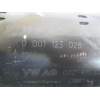 Recambio de motor arranque para skoda fabia 1.6 td-cay referencia OEM IAM 0001123028  
