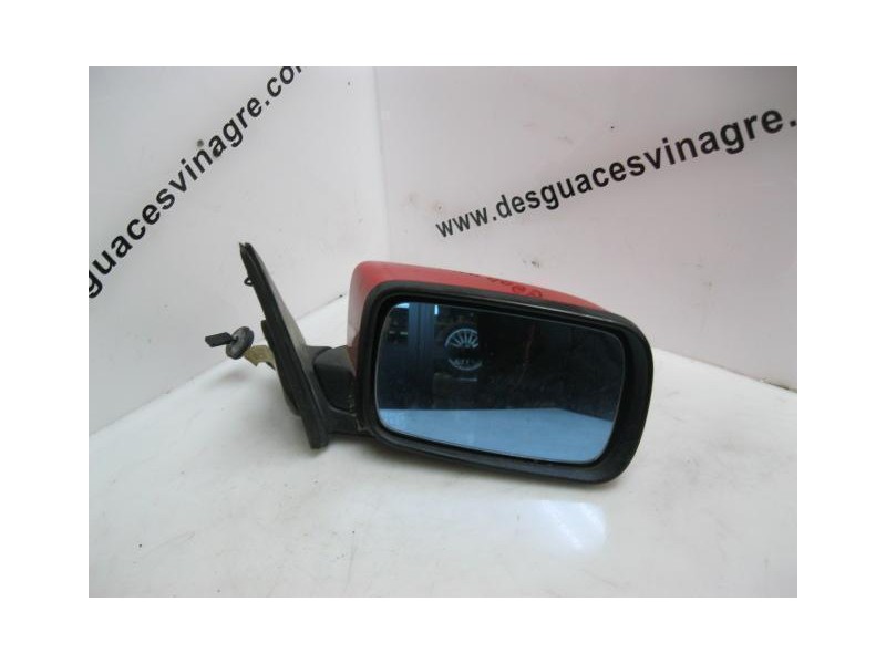 Recambio de retrovisor dcho. : bmw 318 : 1.7 d 4p [1994] para bmw  318 1.7 d  4p referencia OEM IAM ELECTRICOROJO  