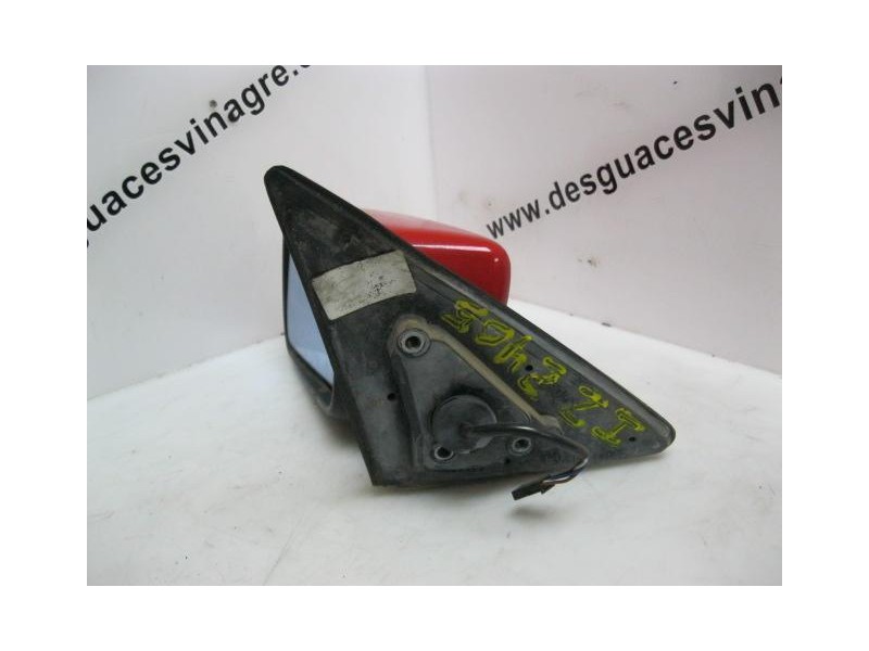 Recambio de retrovisor izq. : bmw 318 : 1.7 d 4p [1994] para bmw  318 1.7 d  4p referencia OEM IAM ELECTRICOROJO  