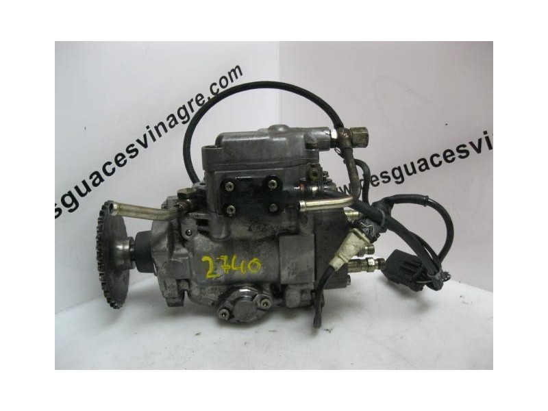 Recambio de bomba inyec. diesel : chrysler voyager : 2.5 td /moo (115,6cv) 5p [1998] para chrysler voyager 2.5 td /moo  5p refer