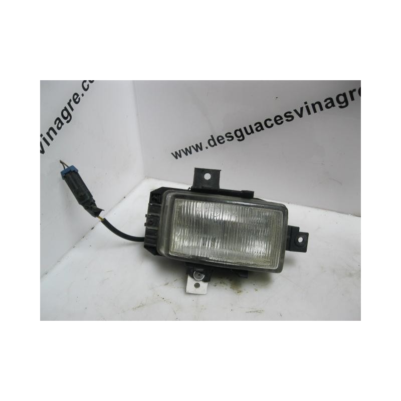 Recambio de antiniebla dcho : opel omega : 2.5 g /x25xe (170cv) 4p [1994] para opel omega 2.5 g /x25xe    4p referencia OEM IAM 