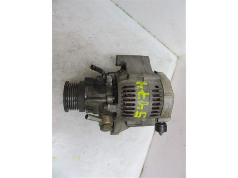 Recambio de alternador para hyundai accent 1.5 td referencia OEM IAM 3730027503 1002132980 