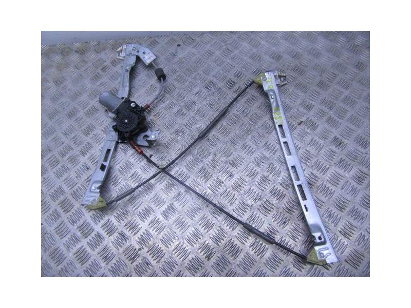 Recambio de elevalunas delantero izquierdo para peugeot 206 hatchback (2a/c) 1.4 i referencia OEM IAM ELECTRICO  