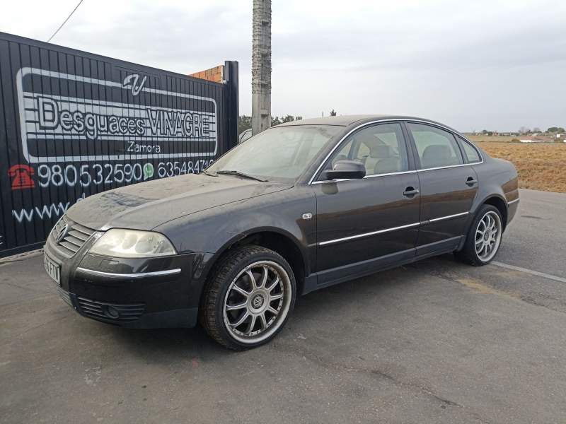 VOLKSWAGEN PASSAT VARIANT