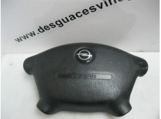 Recambio de airbag conductor : opel vectra : 2.0 dti d-y20dth (100,65cv)4p [2001] para opel vectra 2.0 dti d-y20dth  (100,65cv 2 2