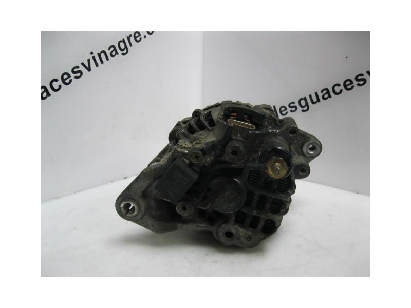 Recambio de alternador : nissan almera : 1.6 g -ga16 (99,28cv) 5p [1998] para nissan almera 1.6 g -ga16    referencia OEM IAM RF