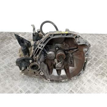 CAJA CAMBIOS 5V TURBO DIESEL JR5147 
